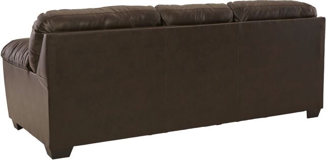 Signature Design by Ashley® Donlen Chocolate Queen Sofa Sleeper-1