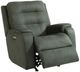 Flexsteel® Arlo Power Rocking Recliner With Power Headrest-1