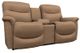 La-Z-Boy® James Silt Reclining Loveseat with Console-0