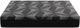 Diamond Mattress® Element Copper 11" Hybrid Medium Euro Top Full Mattress in a Box-2