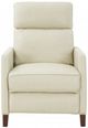 BarcaLounger® James Barone Parchment Leather Power Recliner-3