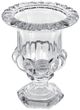 A & B Home Omari Crystal Clear Urn Vase-3