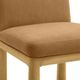 TOV Furniture Tiara Cognac/Natural Dining Chair-5