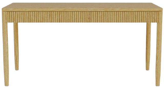 Riverside Furniture Deerfield Natural Oak Writing Desk-3
