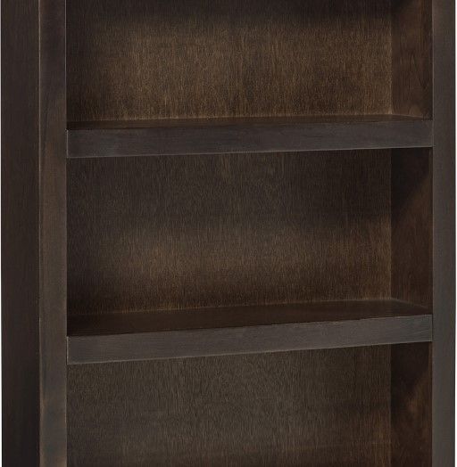 aspenhome® Taylor Espresso 60" Bookcase-1