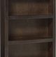 aspenhome® Taylor Espresso 60" Bookcase-1
