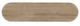 A.R.T. Furniture® Garrison Emory White Top Console Table with Washed Oak Base-3