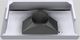 Vent-A-Hood® Designer Series 54" White Wall Mounted Range Hood-2