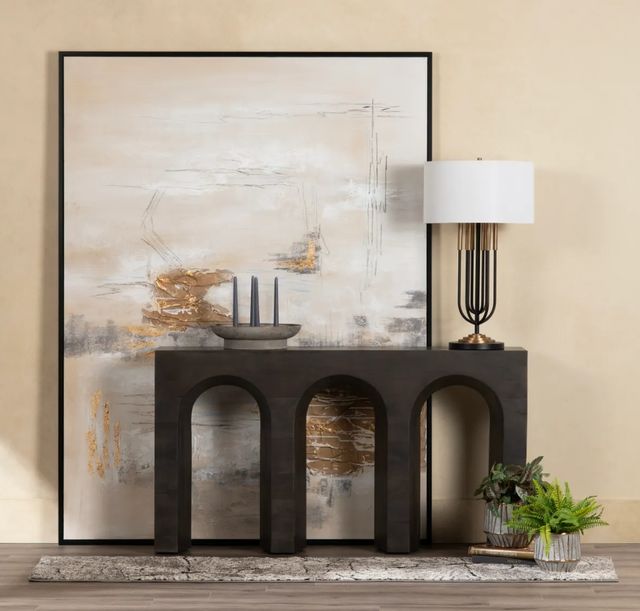 Crestview Collection Calm, Cool, Collected Wall Art-1