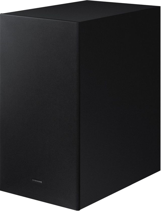 Samsung C-series 2.1 Ch. Black Soundbar System-4