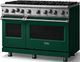 Viking® 5 Series 48” Ivy Pro Style Liquid Propane Gas Range-2