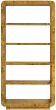 Crestview Collection Richmond Natural Etagere-1