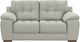 Catnapper® Finn Pebble Loveseat-3