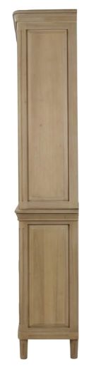Bramble Customizable Hayward Display Cabinet-3