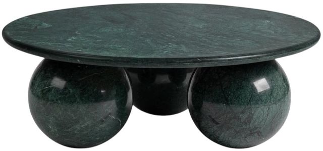 Classic Home Castello Forest Green Coffee Table-0