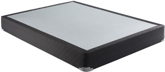Coaster® Mercer Gray 9" Twin XL Standard Box Spring Foundation-0