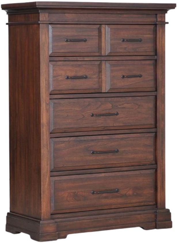 Napa Furniture Design Richmond Brown Chest-0