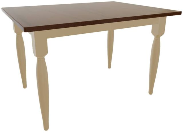 Mavin Customizable Rectangular Dining Table-0
