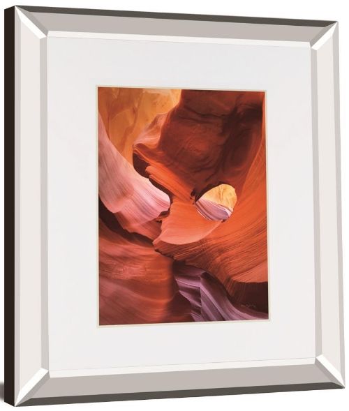 Classy Living Alan Majchrowicz Lower Antelope Canyon IV Wall Art-2