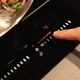Beko 30" Black Glass Induction Cooktop-4