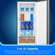 Midea® 7.2 Cu. Ft. Steel Gray Convertible Upright Freezer-3