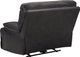 Signature Design by Ashley® Mountainous Eclipse Power Recliner with Adjustable Headrest-3
