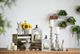 A & B Home Gray Cement Rabbit Bust Accent Figurines-5