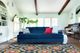 Feizy Abelia Blue Ocean 3'6" x 5'6" Rug-2