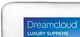 HealthGuard™ Dreamcloud™ Luxury Supreme Queen Pillow-1