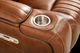 Shaquille O'Neal Home Amplify by Shaq P3 Zero Gravity Power Recliner-3