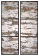 Uttermost® Rahila 2-Piece Antiqued Mirror Wall Decor Set-0