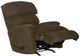 Catnapper® Pearson Coffee Rocker Recliner-1