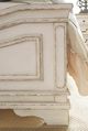 Signature Design by Ashley® Realyn Chipped White King/California King Panel Footboard-2