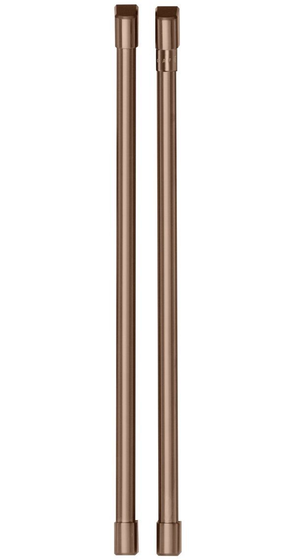 Café™ Brushed Copper Refrigeration Handle Kit-0