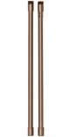 Café™ Brushed Copper Refrigeration Handle Kit-0