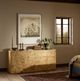 Four Hands Mullins Natural Mappa Burl Dresser-1