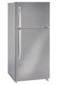 Moffat® 18.0 Cu. Ft. Stainless Steel Top Freezer Refrigerator-1
