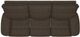La-Z-Boy® Jay PowerRecline La-Z-Time® Java Reclining Sofa-1