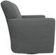 Best® Home Furnishings Customizable Caroly Swivel Barrel Chair-2
