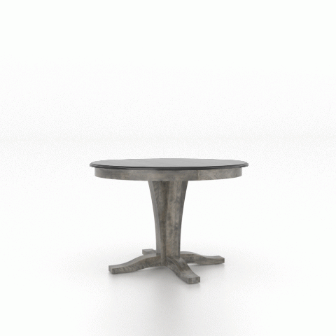 Canadel Customizable Gourmet Dining Table-2