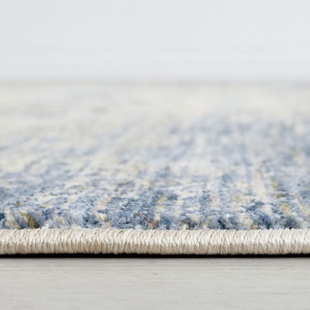 Furniture of America® Payas Blue 5'x7' Style 1 Area Rug-1