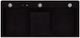 Vent-A-Hood® 42" Black Carbide Under Cabinet Range Hood-2
