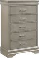 Crown Mark Amalia Silver Chest-0