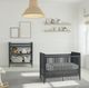 Westwood Design Modern Nursery Iron Ore Changing Table-1