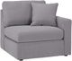 Signature Design by Ashley® Modmax 4-Piece Granite Modular Sectional with Audio Console-5
