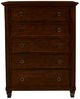 New Classic® Home Furnishings Tamarack Brown Cherry Chest-2