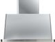 Ilve® Majestic II Series 36" Stainless Steel Wall Mount Convertible Hood-0