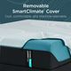 Tempur-Pedic® TEMPUR-ProAdapt® 12" TEMPUR-Material™ Medium Smooth Top Twin Mattress-4