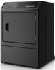 Speed Queen® DF7 7.0 Cu. Ft. Matte Black Front Load Electric Dryer-4