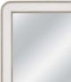 Bassett Mirror Meadow Place White Wall Mirror-3